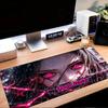 1PC Custom Name Ethereal Eyes Rain Mouse pad, keyboard and mouse desk pad, for computer notebook  Birthday Gift For Any Room Or Office
