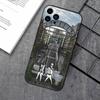 G-Goodnight P-Punpun Phone Case For iPhone 17,16,15,14,13,12,11,XS,XR,X,8,7,Pro,Max,Plus,Mini,Air,e Silicone Black Cover