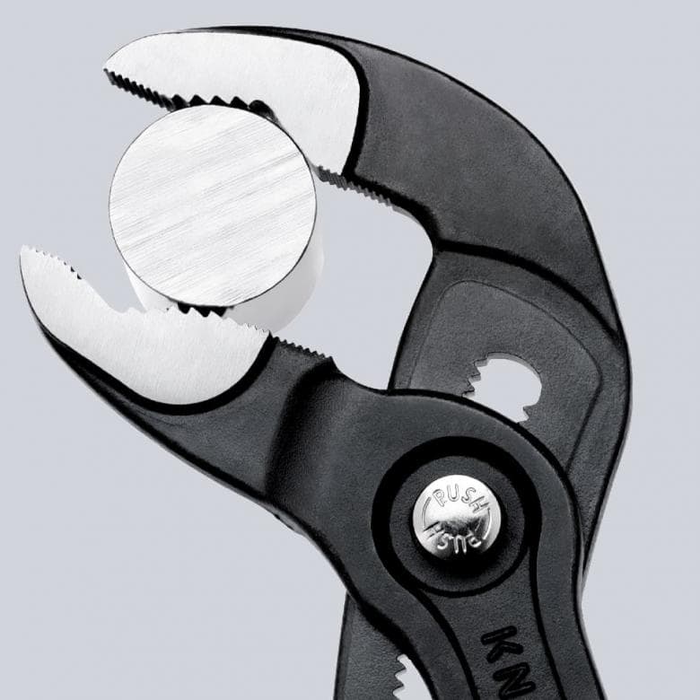 COBRA PIPE PLIERS 125MM - KN 87 01 125