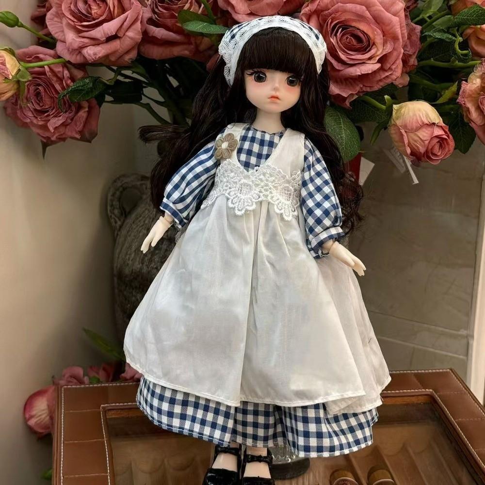 DIY BJD Doll Clothing 1/6 BJD 30cm Doll 30cm Doll Clothes Fashion BJD Accessories  Kids Gift