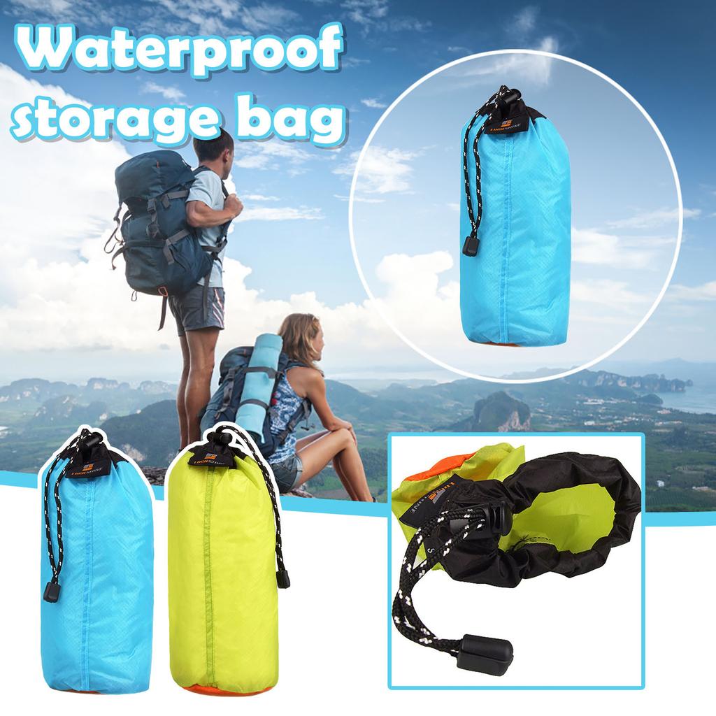 backpacking storage bags