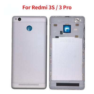 For Xiaomi Redmi 3S Back Battery  Redmi 3 Pro Metal Door  Housing Back  With Side