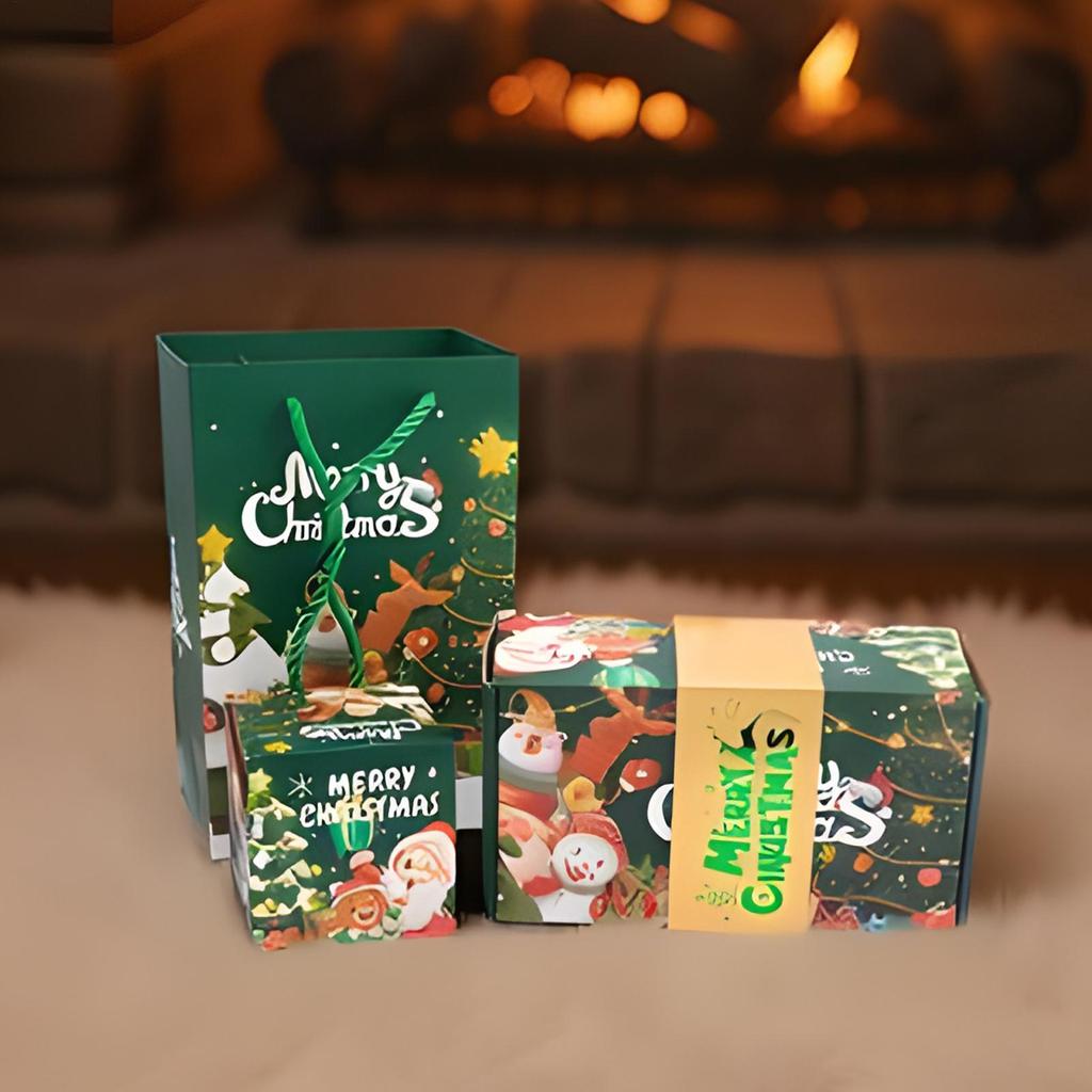 Christmas Money Holders For Cash Christmas Decoration Cash Storage Paper Money Box For Surprise For Men Women Boys Girls Youth