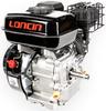 Motor Loncin H200 Spalovací Benzínový 6.5 kůň Hřídel 19.05 mm Loncin H200 Motor Honda Gx160 ,Gx200, B&S , Briggs& Stratton -
