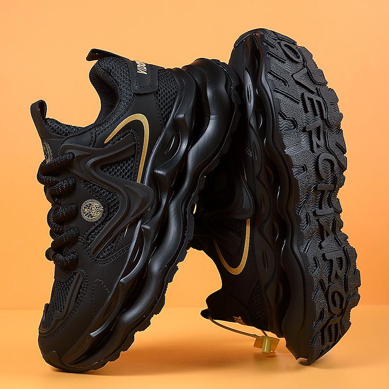 Pánské Boty Tenisky pánské ležérní Pánské Boty tenis Luxusní boty Trenér Závody Prodyšné Boty módní běžecké Boty pro ženy