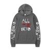 All of Us Are Dead Korean Drama Print Men's Hoodie Vintage Unisex Pullover Men Graphic Hoody Tops Oversize Clothing