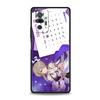 Honkai Impact 3rd Anime Game Phone Case For Xiaomi Redmi Note 12 5G 10C 10 11 9 8 Pro Plus 9S 7 8T 9T 9A 8A 9C K40 Gaming Cover