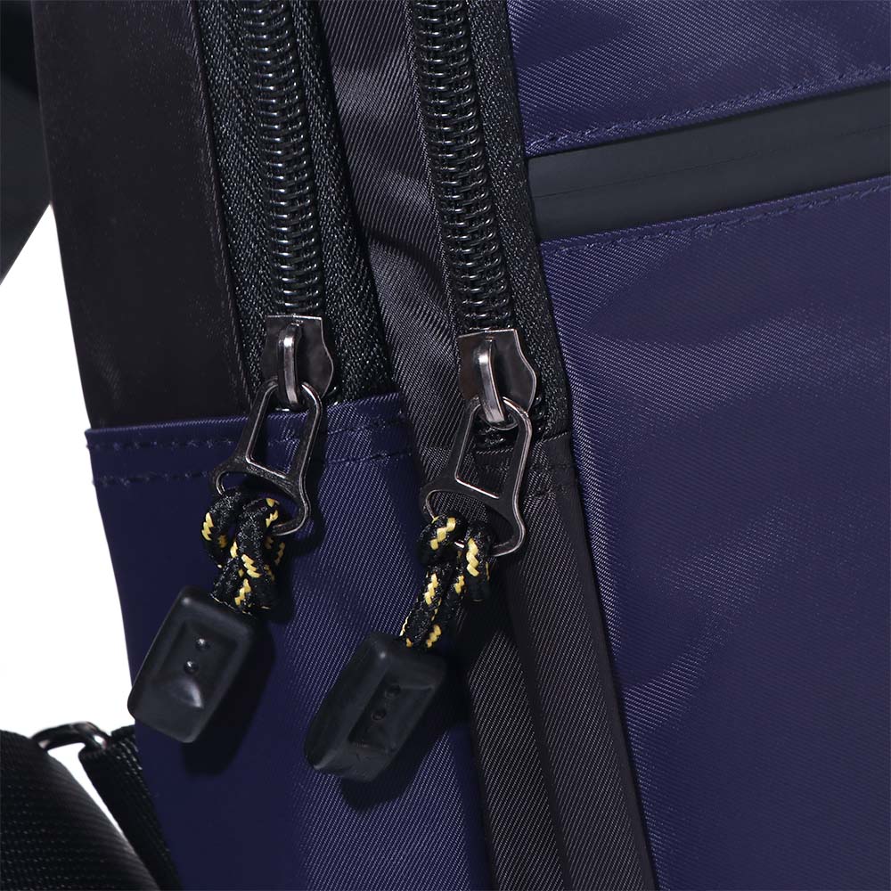 Multifunctional Crossbody Bag Large Capacity Sports Shoulder Bag Fashion Men's Chest Bag Male