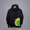 [High version] SYNA WORLD European and American hip-hop street trend brand hooded sweater men's and women's high street