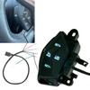 For Ford Focus 3 2012-2014 Kuga 2012-2015 Cruise Control Switch Multifunction Steering Wheel Button Car Accessories Kit