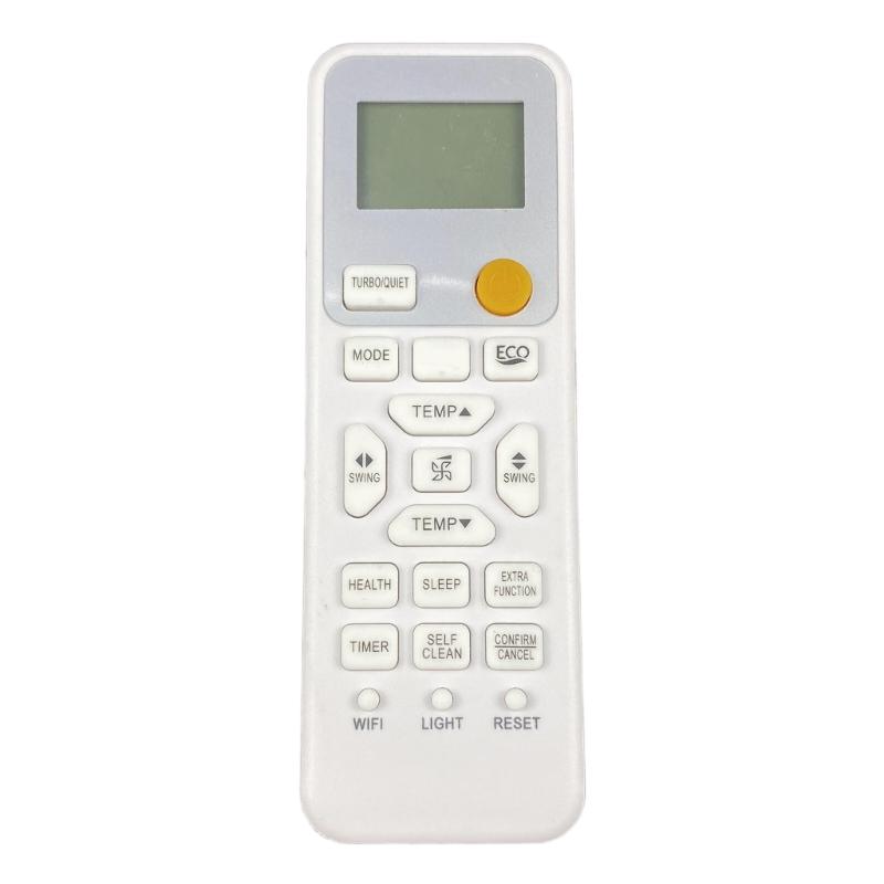 

Ergonomic Remote Controller with Backlight For 0010406609E Durability ABS Construction Long Ranges 1