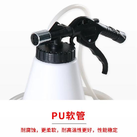 Pneumatic Brake Oil Changer, Oil Changer, Filler, Brake Fluid, Brake Evacuation, Auto Repair, Replacement Tool