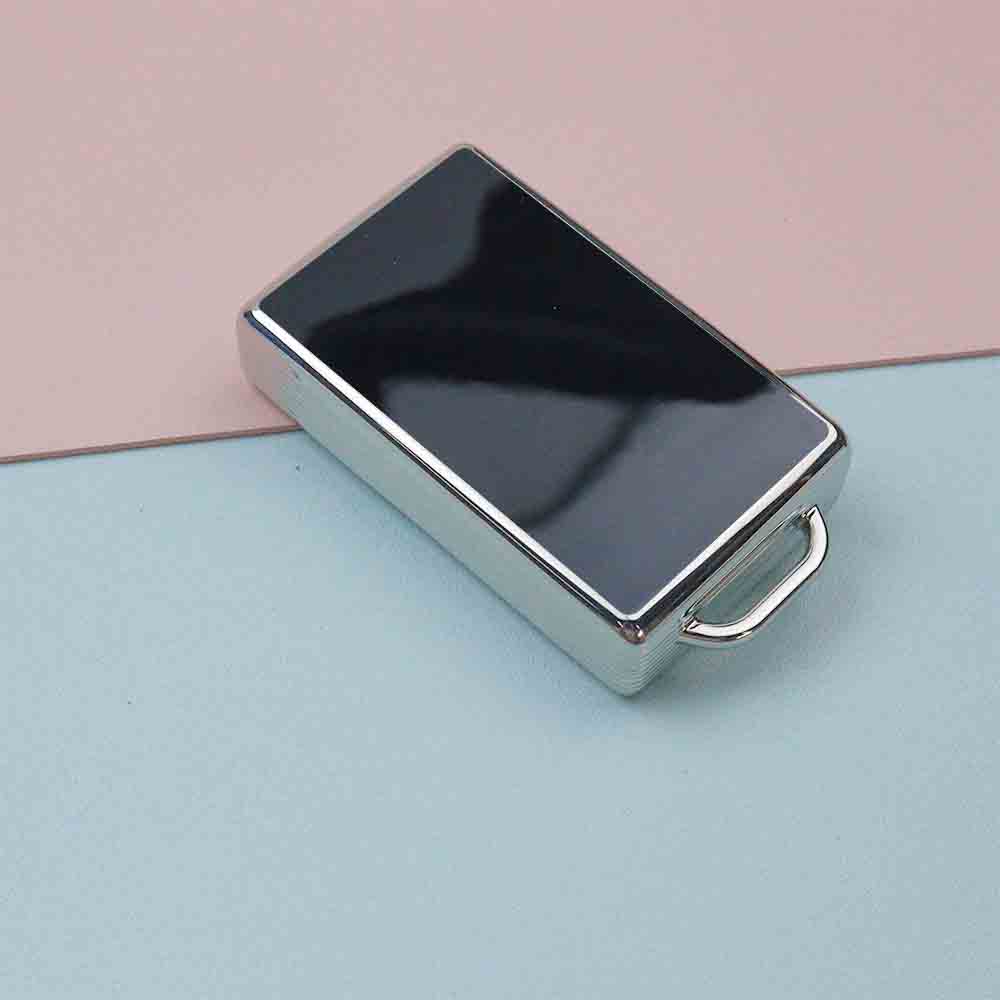 Car Key Case Cover Shell For Volvo Ex30 Ex40 For Polestar 3 4 Polestar3 Polestar4  Nfc Key Fob Remote Protective Cover
