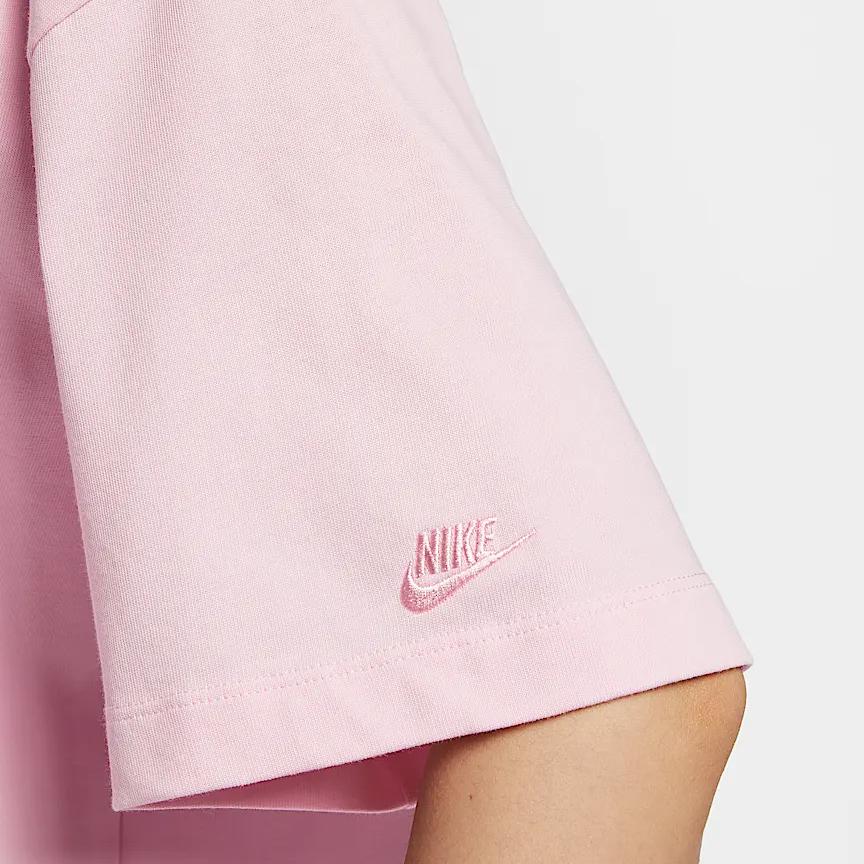 Nike Sportswear T Shirt Women's Foam Pink IB5577-663