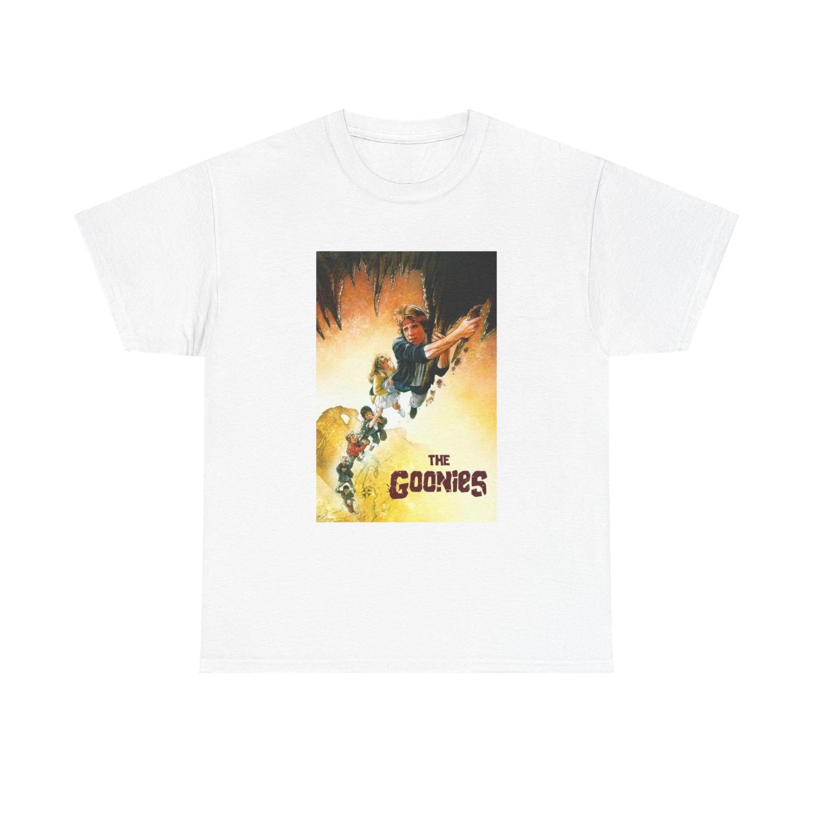 Men s and Women s T-shirts The goonies XS