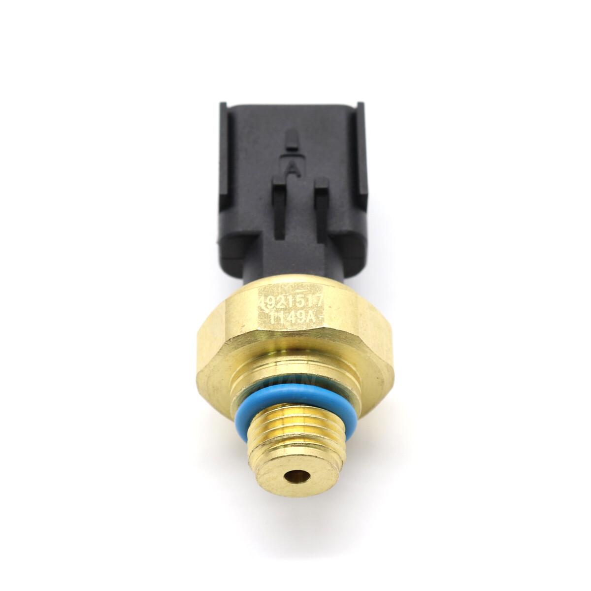 New Engine Pressure Sensor For Cumm ISM ISX11.9 ISX15 ISX 4358810 US 4921517