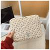 Cute Floral Laptop Case Cloth Laptop Sleeve for Lenovo Dell Laptop Laptop Accessories