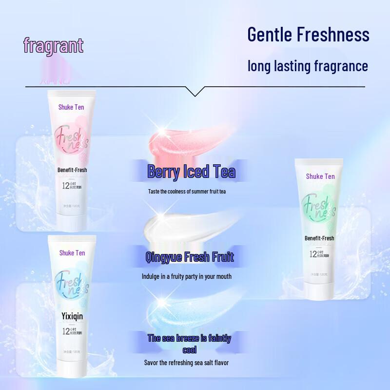 Saky Probiotic Fresh Breath Toothpaste