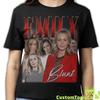EMILY BLUNT SHIRT, Emily Blunt Vintage T-Shirt, Emily Olivia Laura Blunt Retro 90s Bootleg Homage Merch, Emily Blunt 80s Rap Tees Fans Gifts