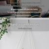 Cross-Border Cotton Rope Tapestry Wall Hanging with Shelf for Green Plants