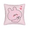 Asamimichan and Anemimi Pillowcase Product Soft Cushion Cover  Throw Pillow Cover Car Decoration Square Multi Size