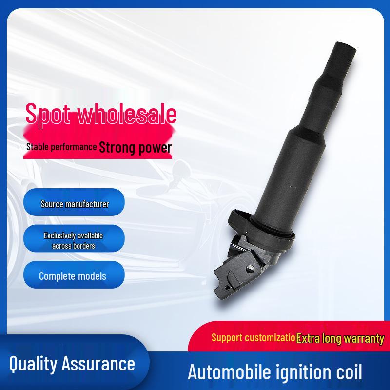 BMW High-Voltage Ignition Coil Pack 121375949370221504470