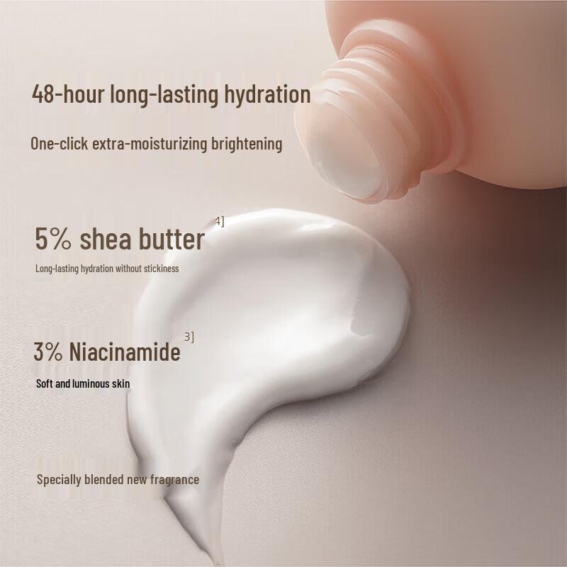 Ban Mu Hua Tian Niacinamide Fruit Acid Body Lotion