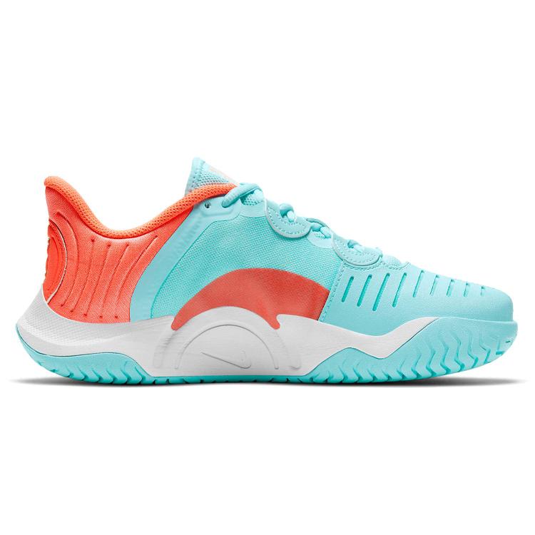 Nike Court Air Zoom Gp Turbo 'Copa Bright Mango' Women's CK7580-400
