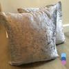 15 кольорів Наволочка Ice Velvet Наволочка для дивана у вітальні 45*45 Kussenhoes Grey Home Decorative Housse De