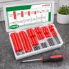 Easy Installation Outlet Screw Spacers Kit Socket Heightening Pad  Sunken Outlet Repair