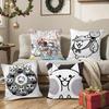 Cartoon Game The Battle Cats-C Pillow Case Silky Short Plush With Invisible Zipper Dustproof Sofa Cushion Cover For Home Decor