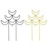 Metal Indoor Plant Trellis for Climbing Plant Small Garden Trellis for Potted Plant Outdoor Flower Plant Support
