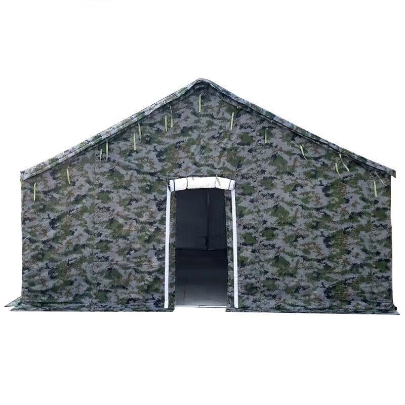 Hungry Wolf 98 Camouflage Outdoor Rescue Tent