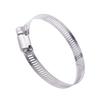 1PCS Hose Clamp 6-12 13-19 21-44 27-51 33-57 52-76 65-89 78-101 91-114mm Stainless Steel Pipe Clip Adjustable Screw Worm Drive