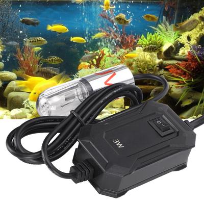Aquarium Clean Light Aquarium UV Light Fish  UV Light Aquarium UV Light Ultraviolet Light Fish  Pond Cleaning Light Lamp