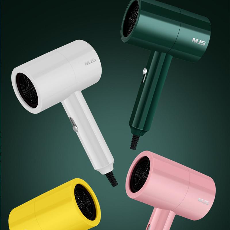 Hammer Hair Dryer Shaped Three Color 800w Quick Drying Highpower 220v Household