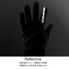 KOMINE Motorcycle Heated Inner Gloves 12V Black L 1182 For and Spring Electric Heating EK-204 Fall, Winter,