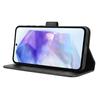 Flipové kožené pouzdro pro Samsung Galaxy A55 A35 A25 A15 A54 A34 A24 A14 Peněženka Slot na karty Magnetický kryt na telefon Taška
