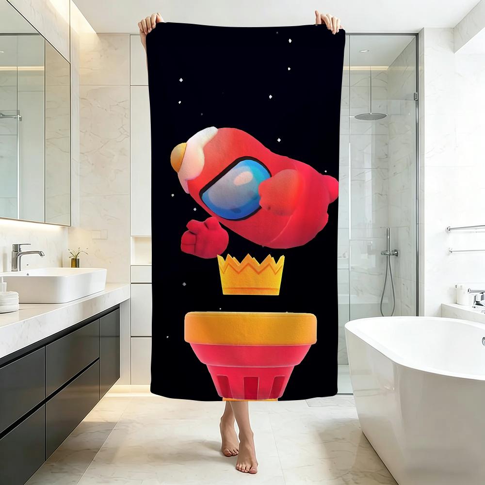 Funny F-Fall GuysS Towel Five-Star Hotel Quality Eco-Friendly Ultra Soft Thick Towels & Beach Towels