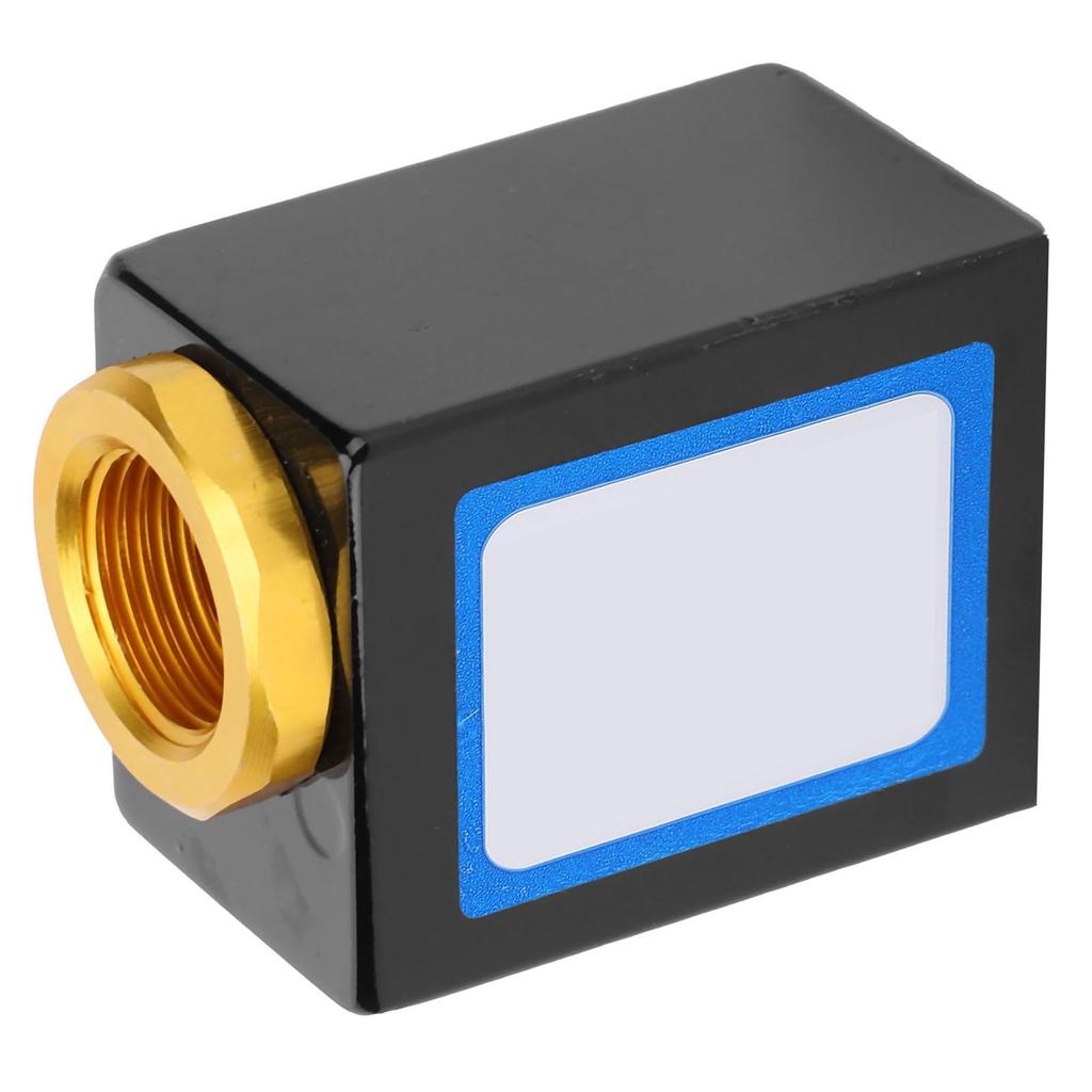 G38 Zawór Wydechowy Szybkozłączka Ciśnieniowa Stop Pneumatyczne Mechaniczne Akcesorium QE?03