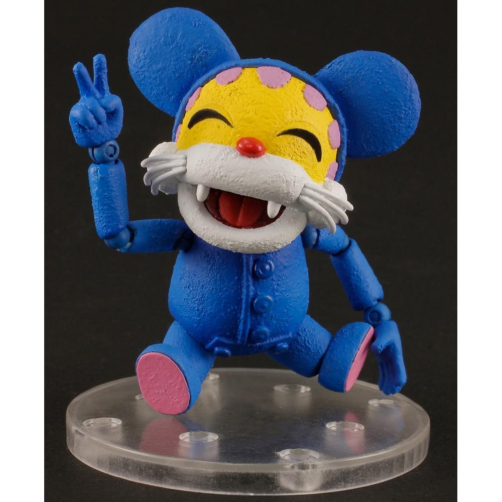 Null Action Figure Nyanchu