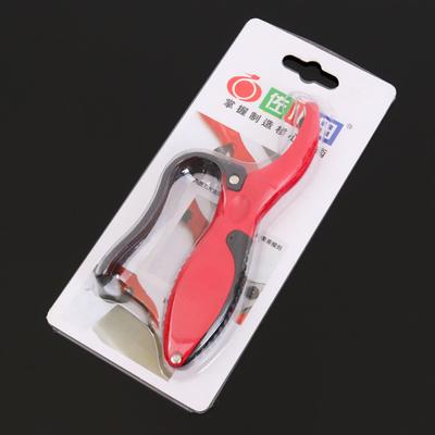 Handheld Pruner Sharpener For Blades Scissors Garden Tool Steel Handle Sharpening Equipment Secateurs Shears Lopper