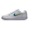 Nike Ebernon Low Premium 'White Lime Blast'  Sneakers  AQ1774-100