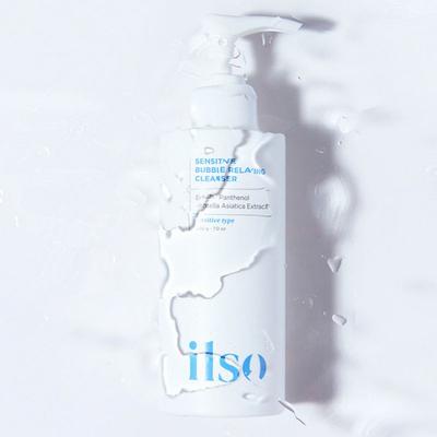 Sensitive Bubble Relaxing Cleanser 200g