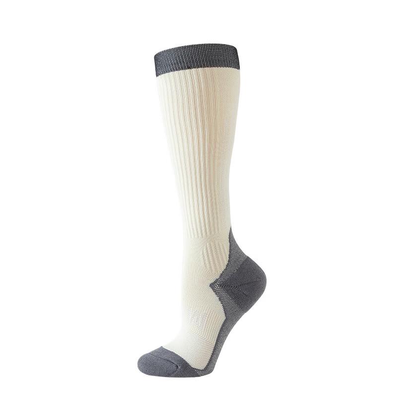 OEING Women s Anti-slip Quick-Dry Sports Compression Calf Socks
