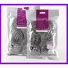 6pcs Scourer - Steel Wool For Cleaning Dishes Pans Pots Ovens Grills Stainless Steel Scrubber For Kitchen Sinks Cleaning