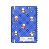Stationery Pekkle the Duck Sanrio Characters Charm Ring Notebook B6 S2643510 Sun-Star
