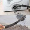 Appliance Maintenance Cleaning Set with Flexible Hose and Brush Extends Equipment Lifespans Reduces Fire Risks