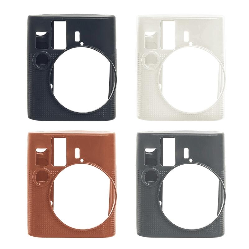 Premium Silicone Skin Cover For Mini41 Camera Precise Fit AntiDrop Protections Soft Lightweight Durability Shell