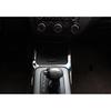 For Kia Forte K3 14-2018 Chrome Steel Center Console Gear Shift Frame Trim 1PC